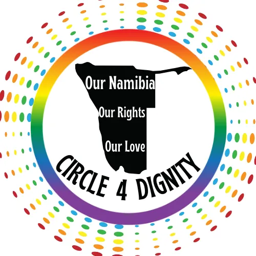 Circle for Dignity Campaign Logo